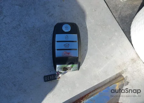 2016 Kia Optima Lx Turbo from USA, damaged, VIN 5XXGT4L17GG007361